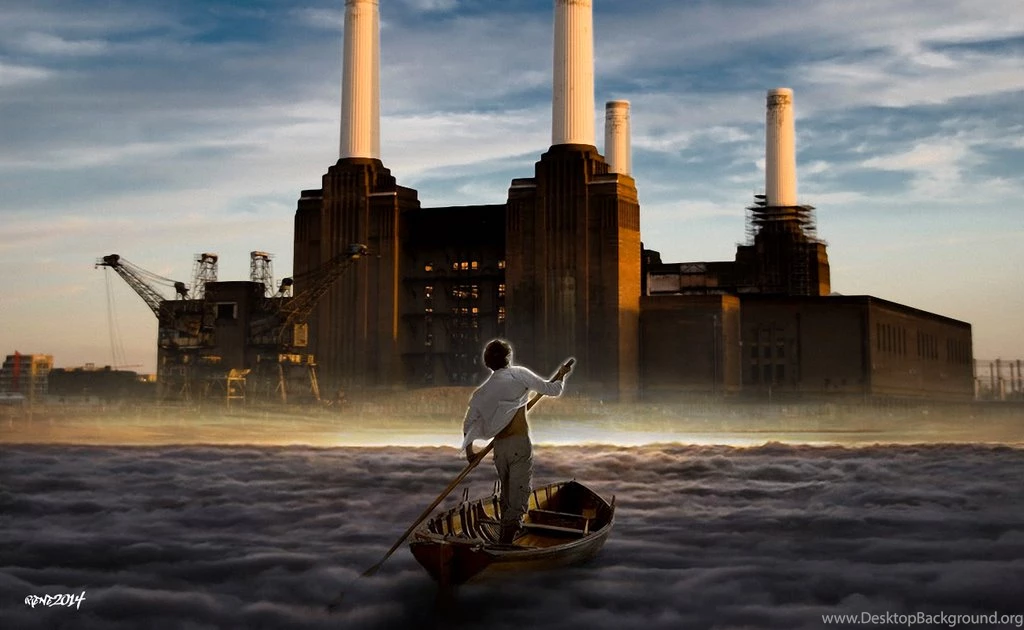 Pink Floyd Animals Wallpapers Wallpapers Cave