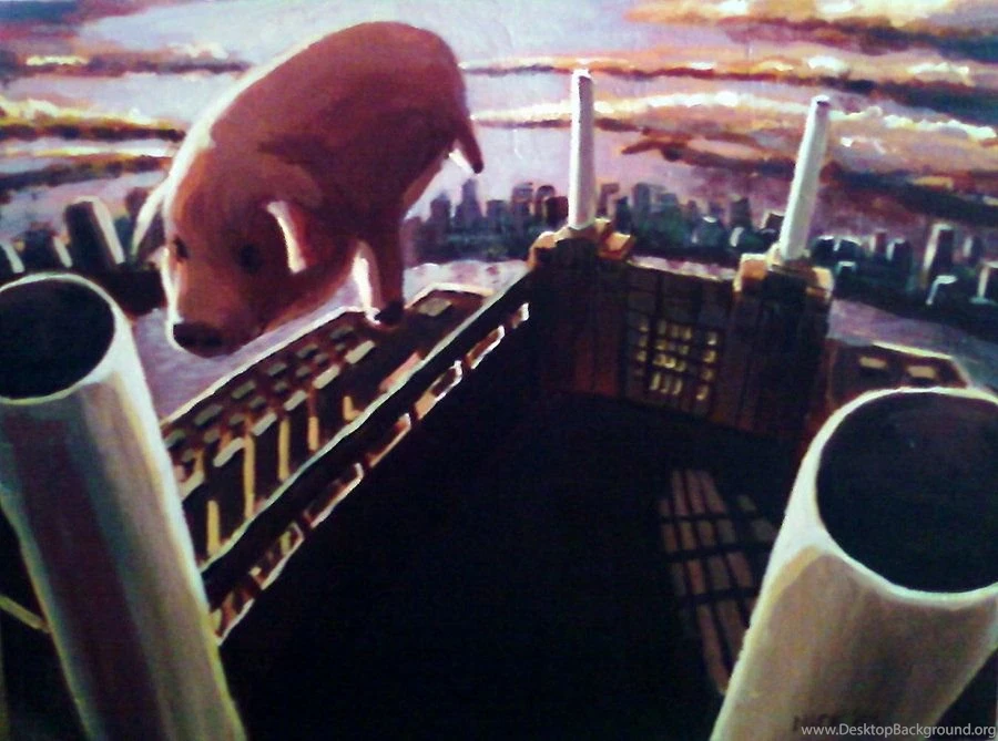 Pink Floyd Was Here By JohnnySlowhand On DeviantArt