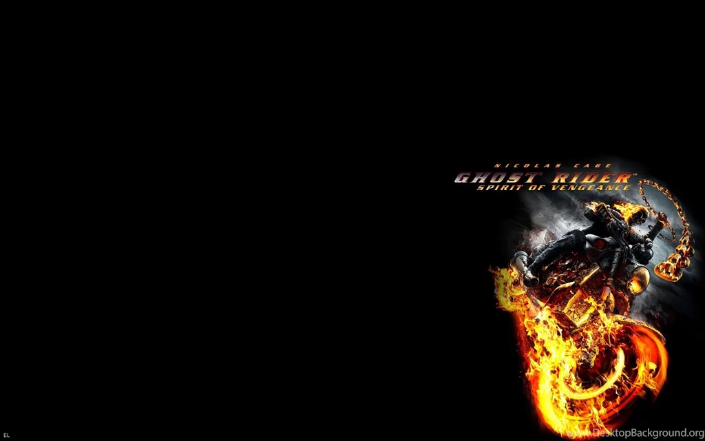 Ghost Rider Spirit Of Vengeance Wallpapers In High Resolutions
