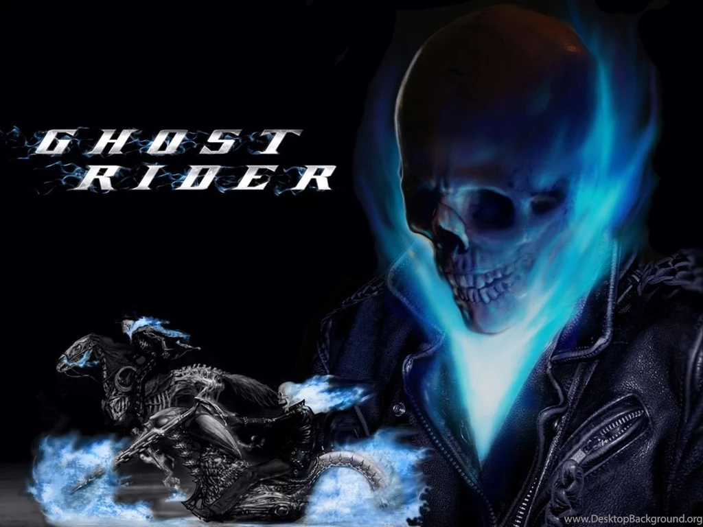 150 Ghost Rider HD Wallpapers
