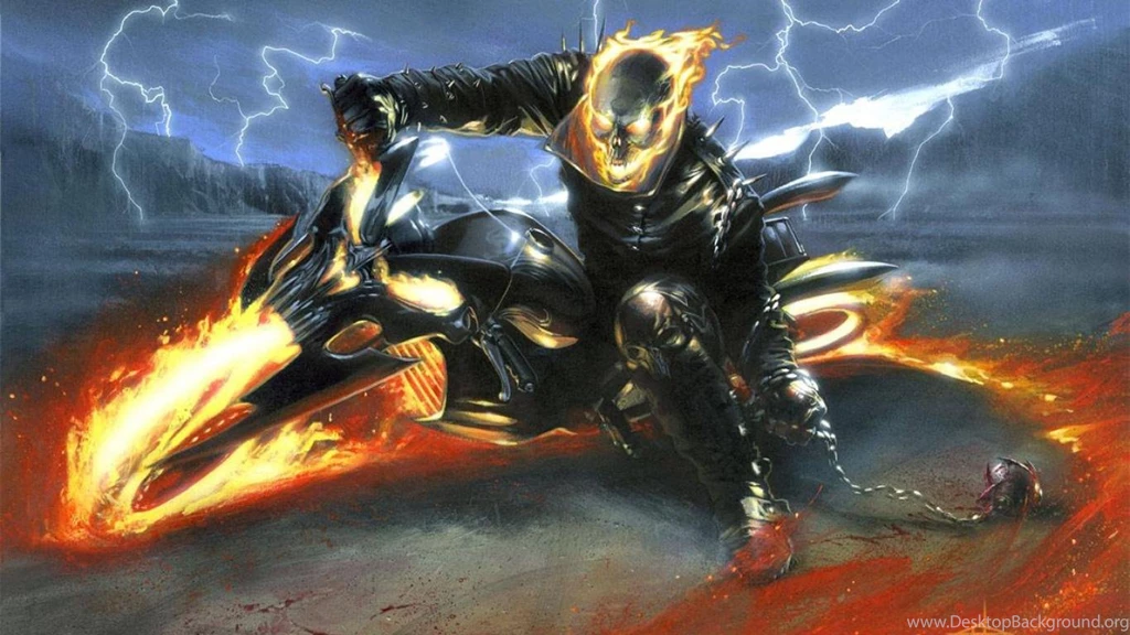Ghost Rider   (