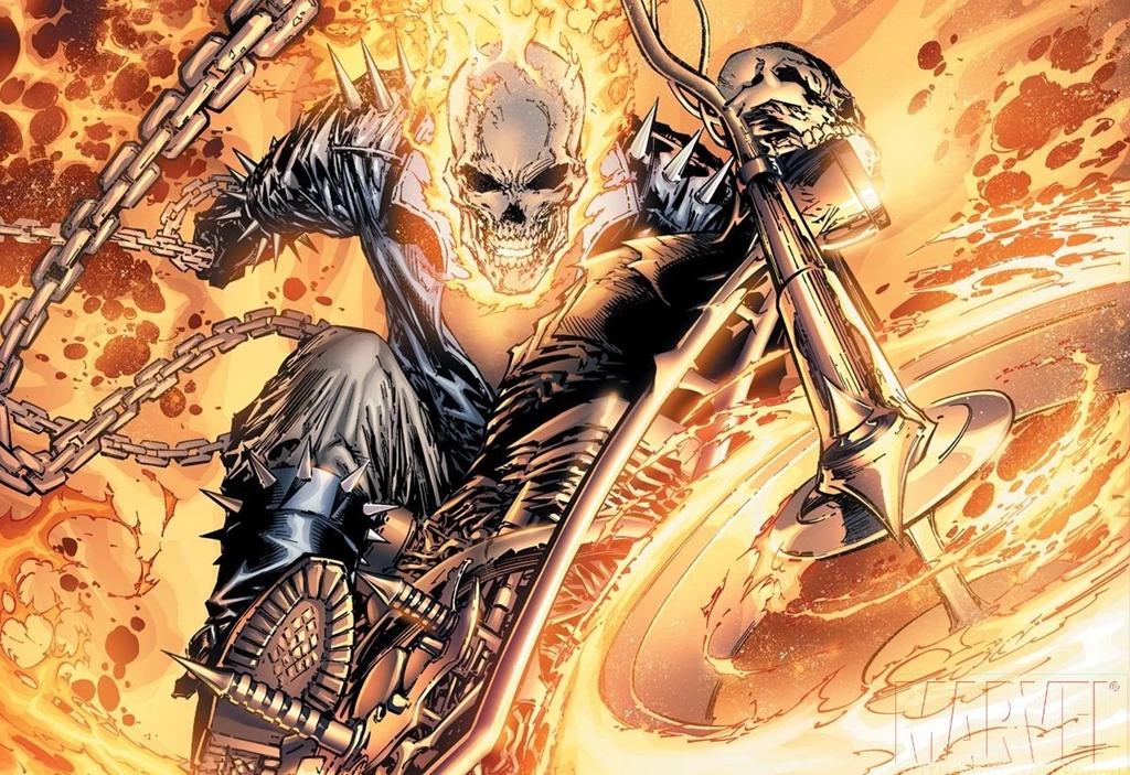 Ghost Rider Computer Wallpapers, Desktop Backgrounds