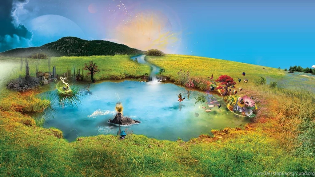 Beautiful HD Nature Wallpapers