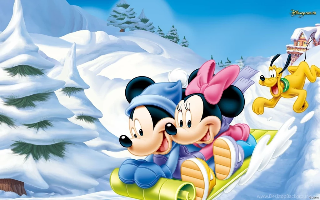Gallery For Disney Cartoon Wallpapers For Computer