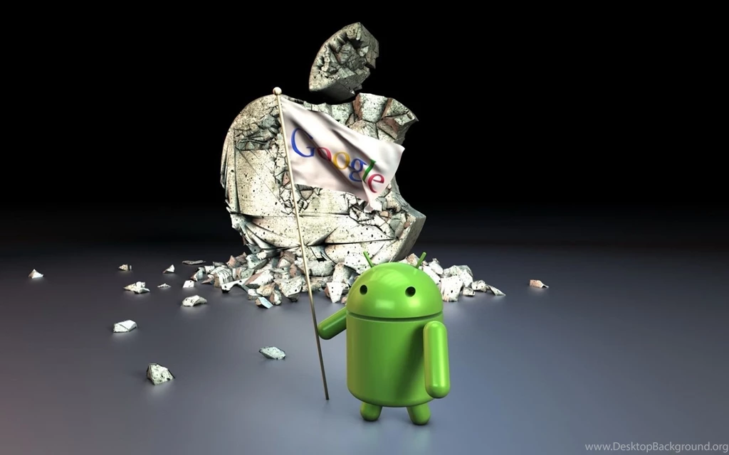 Download Wallpapers 1680x1050 Android, Robot, Abstraction ...