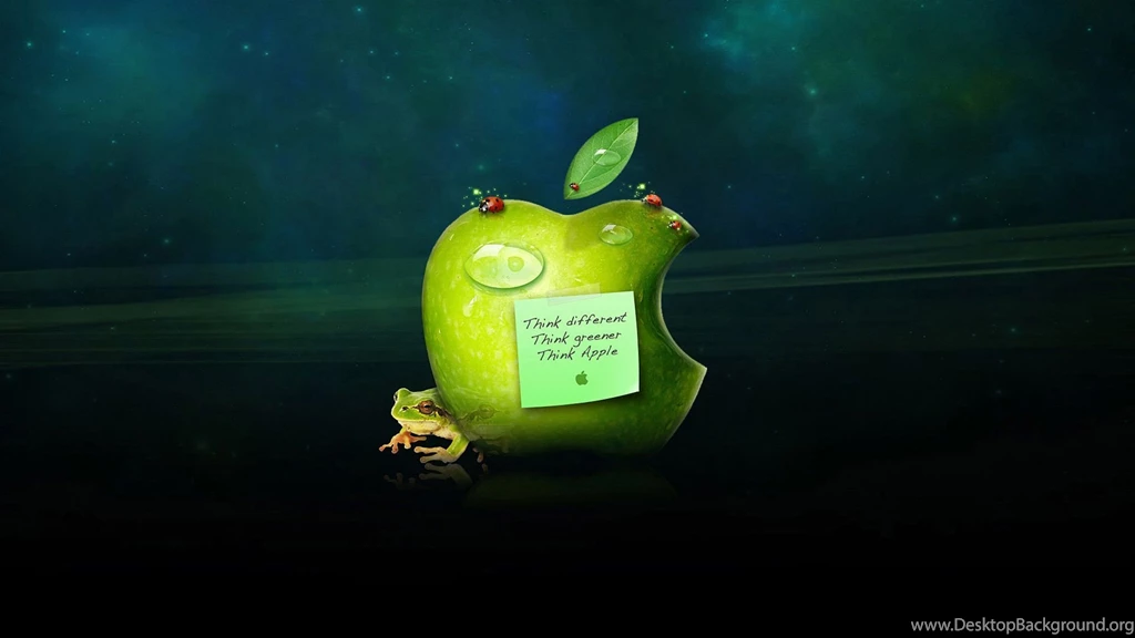 Cool Apple Hd Wallpapers