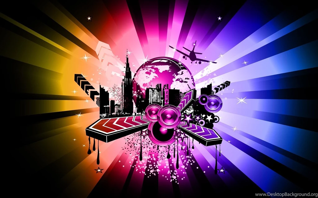 Musical Desktop Backgrounds   Wallpapers Cave