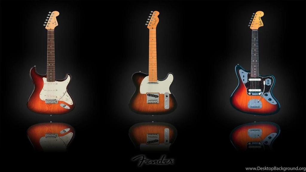 Music Desktop Cool Fender Jaguar Free Desktop Backgrounds Free ...
