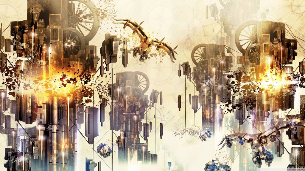 Surrealism HD Desktop Wallpapers : Widescreen : High Definition ...