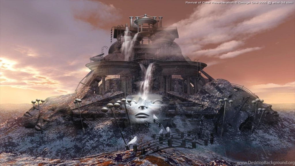 Surrealism Backgrounds Wallpapers Cave