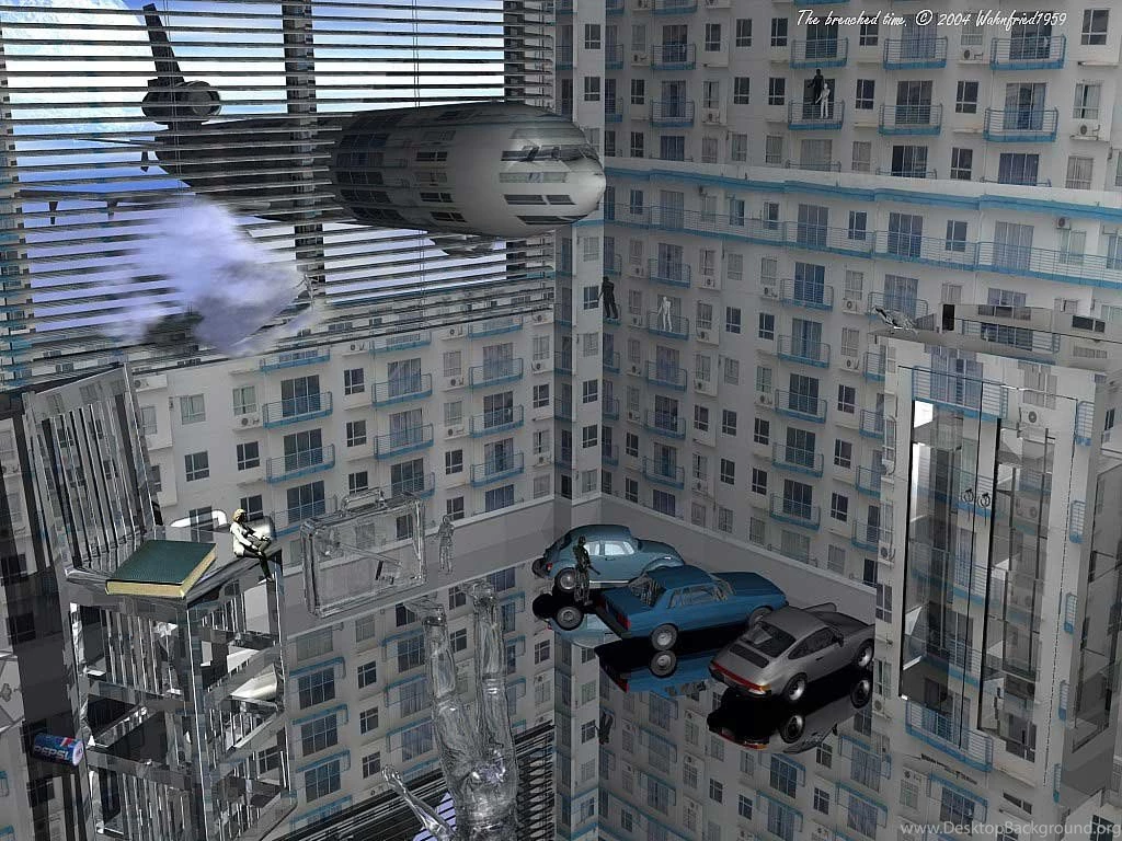 3D Art Wallpapers Digital Fantasy Artist: Free Desktop Backgrounds ...