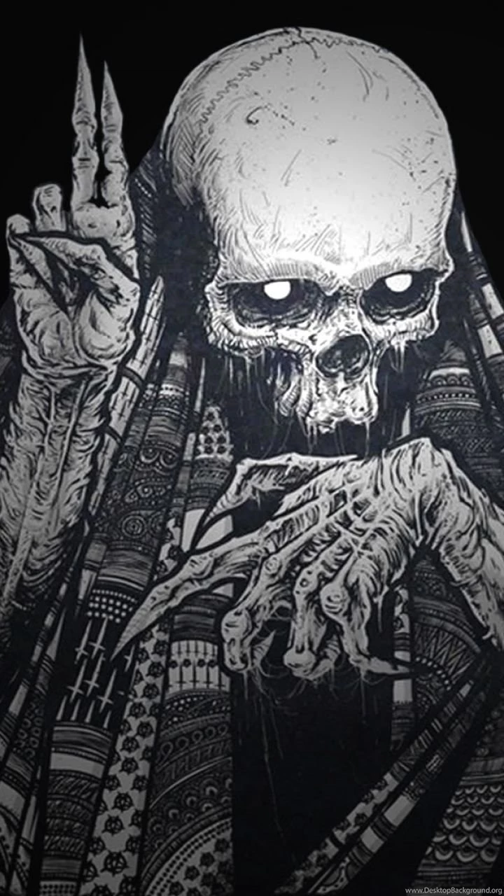 720x1280 Dark/Skull Wallpapers ID: 552847