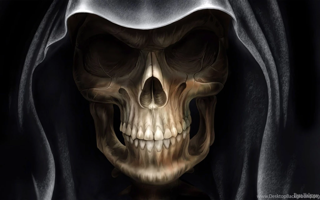 Demon Alien Devil Skull Ztona Wallpapers