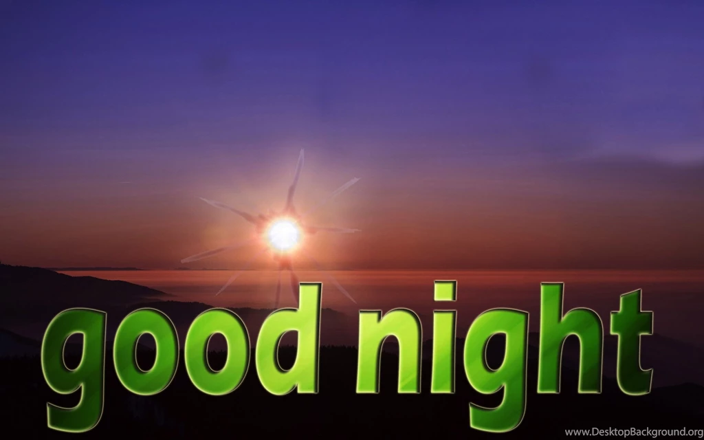 Good Night Full Hd Wallpapers