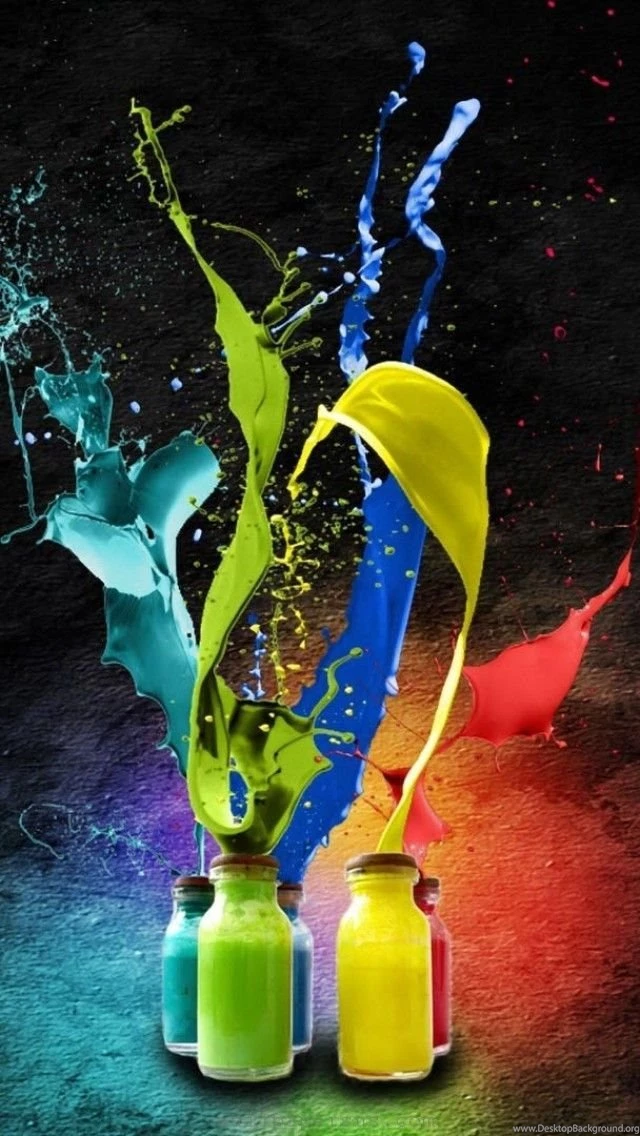 ＆raquo; Colors Digital Hd Wallpapers 3D