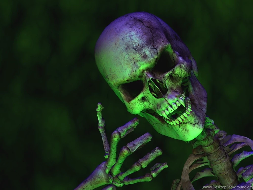 Wallpapers Skulls Fantasy Image