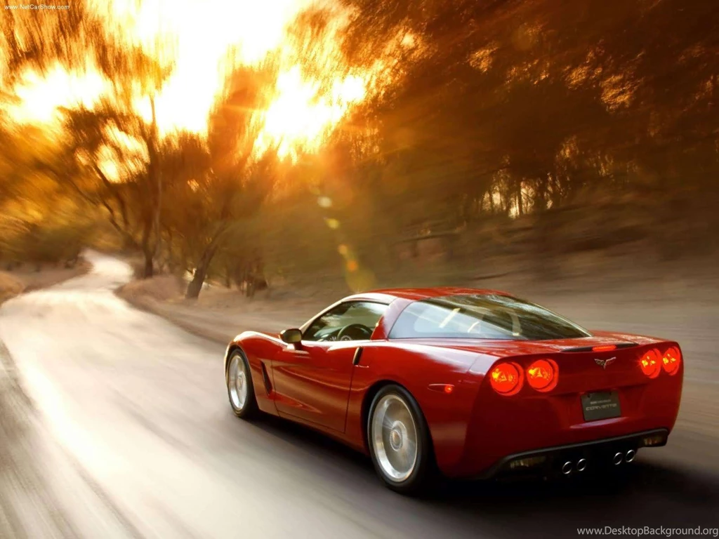 Chevrolet Corvette Wallpapers