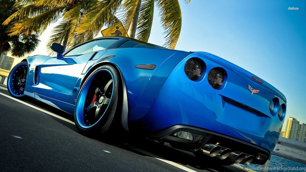 Forged Chevrolet Corvette Wallpapers Car Wallpapers