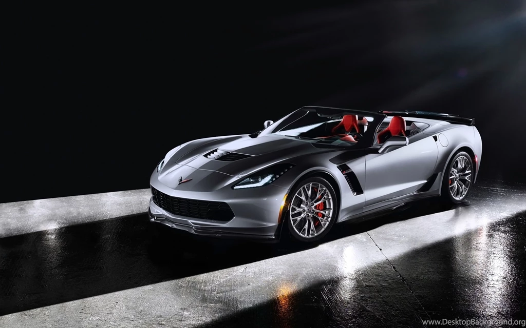 2015 Chevrolet Corvette Z06 Convertible 3 Wallpapers