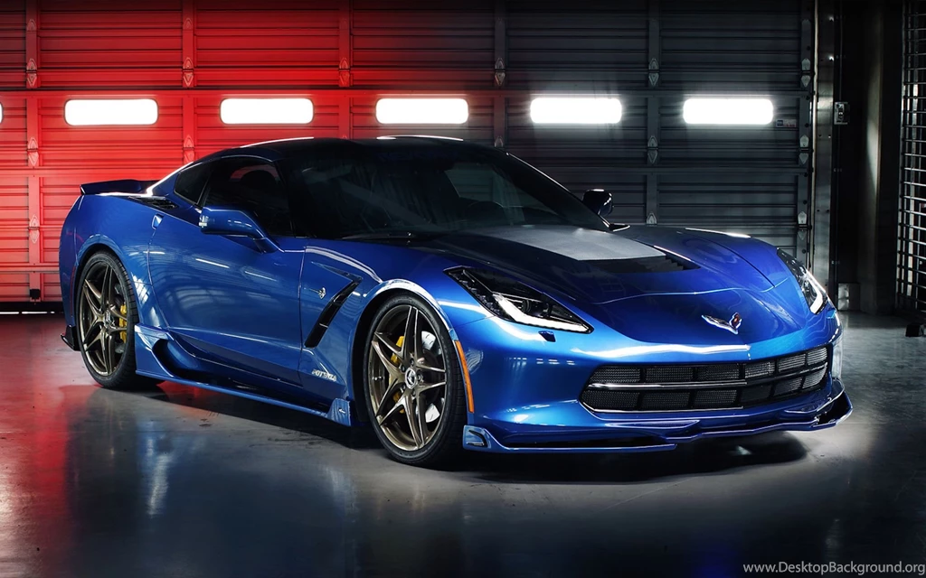Revorix Chevrolet Corvette 2014 Wallpapers