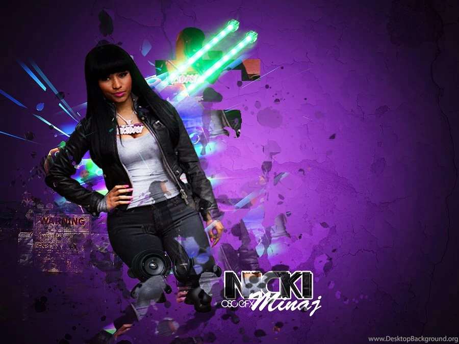 Best Woman Wallpapers: Nicki Minaj Wallpapers