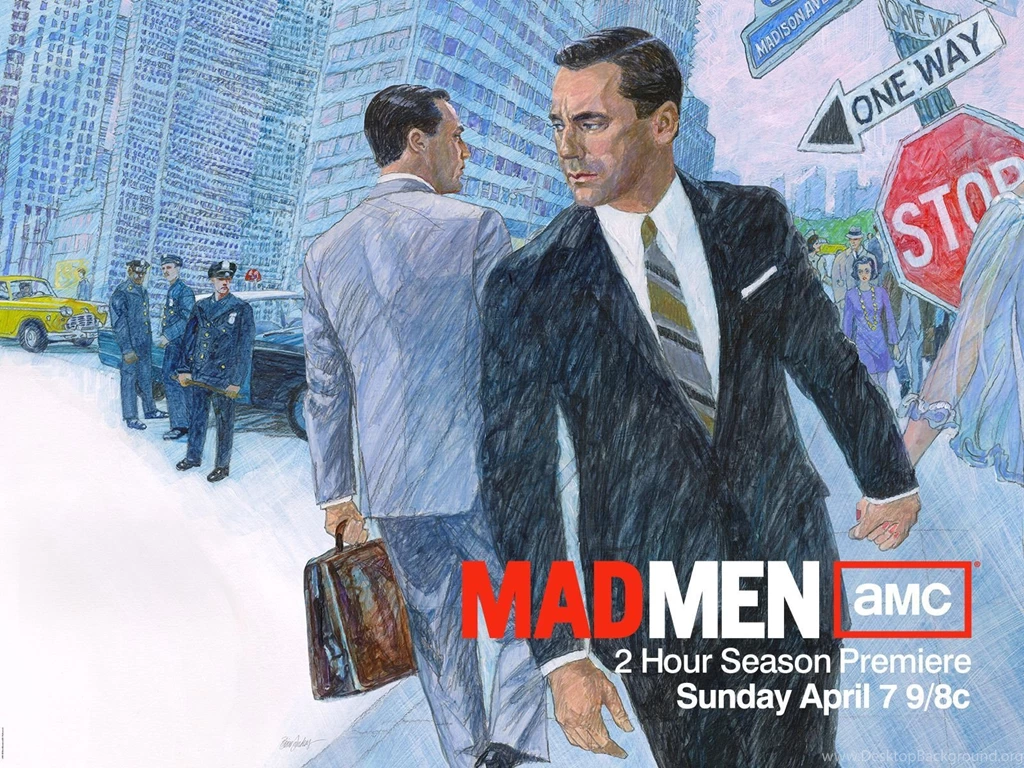 Mad Men HD Wallpapers And Backgrounds