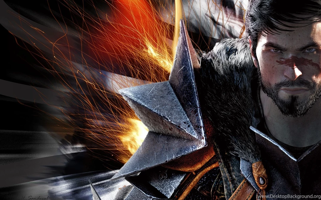 Male Hawke Dragon Age 2 Computer Wallpapers, Desktop Backgrounds ...