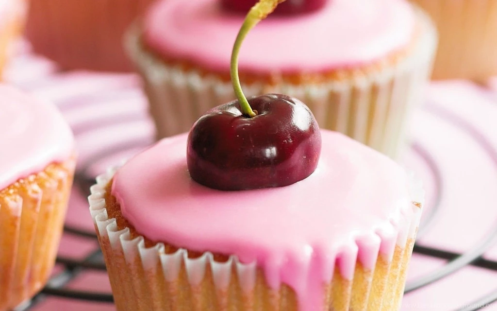 30 Cupcake Wallpapers And Desktop Backgrounds