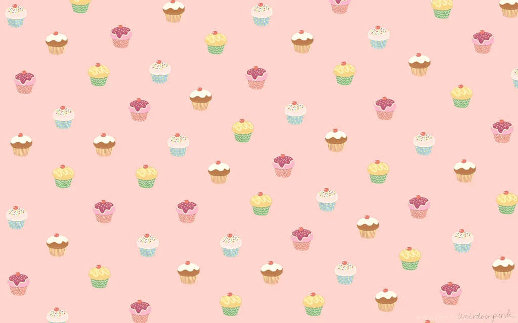 Pink Cupcake Wallpapers   Wallpapers Cave