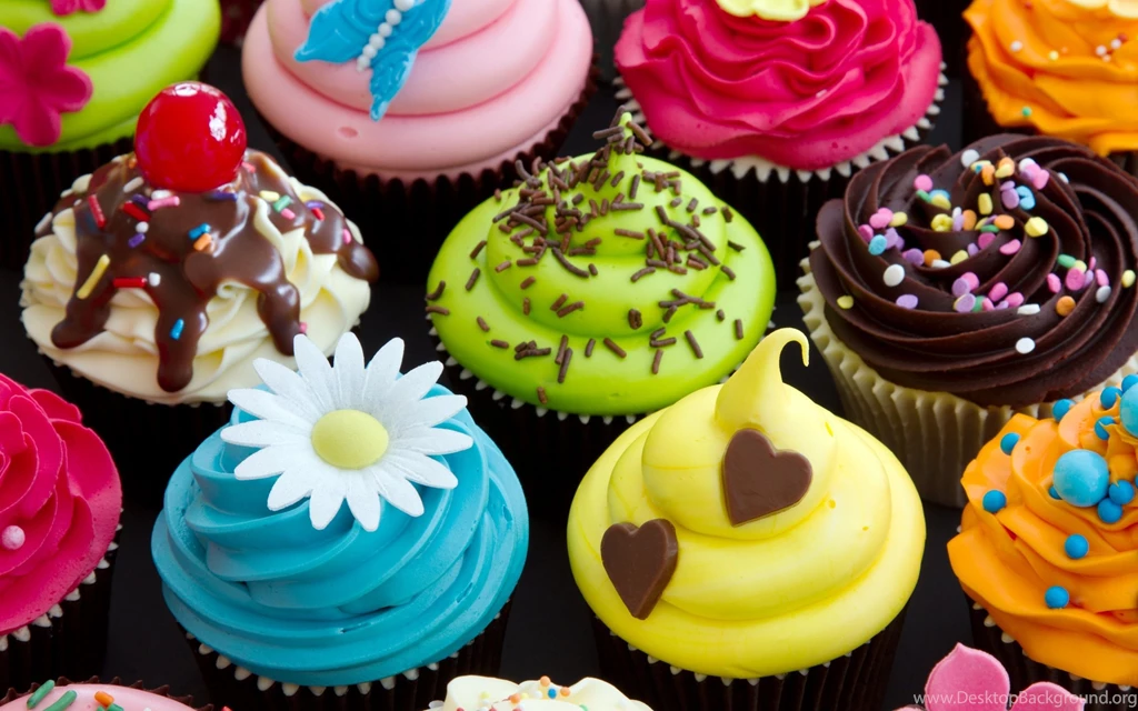 Cupcake Wallpapers 4 Best Wallpapers Collection