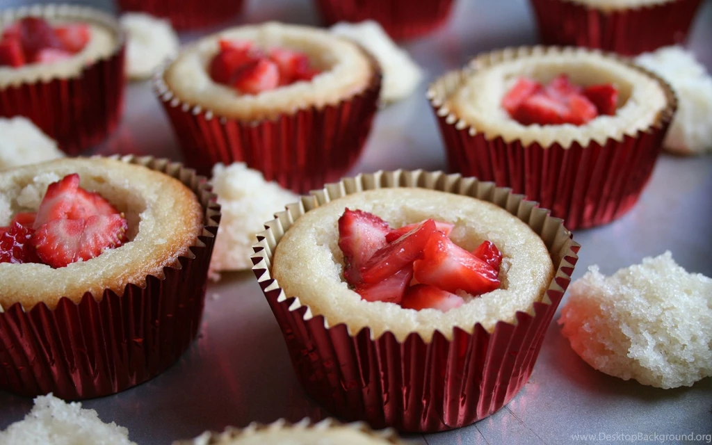30 Cupcake Wallpapers And Desktop Backgrounds