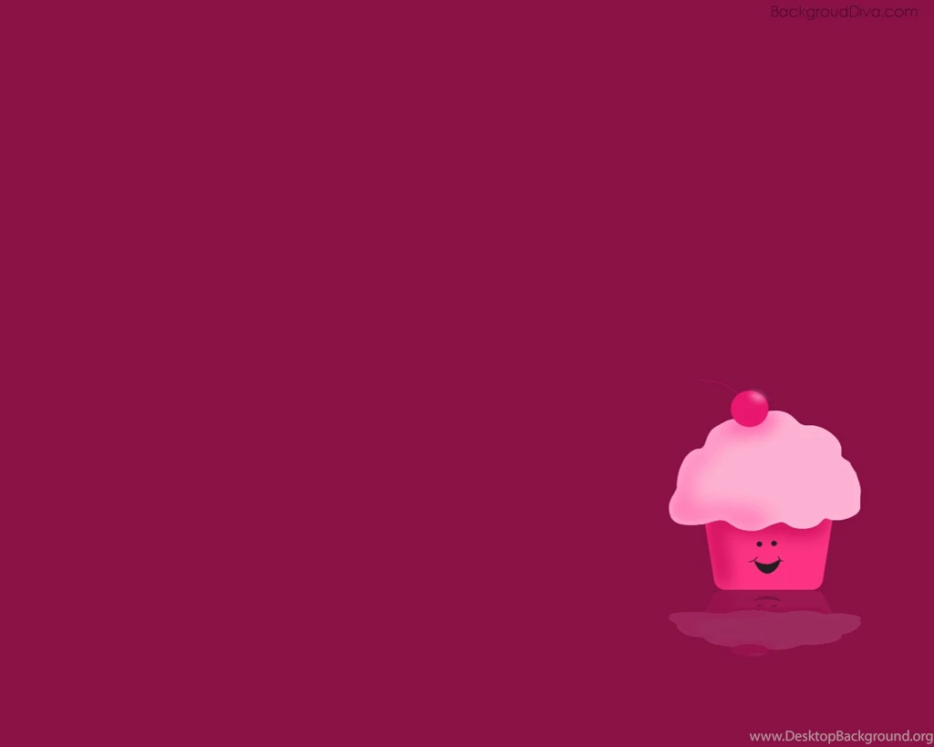 Pink Cupcake Wallpapers Wallpapers Cave