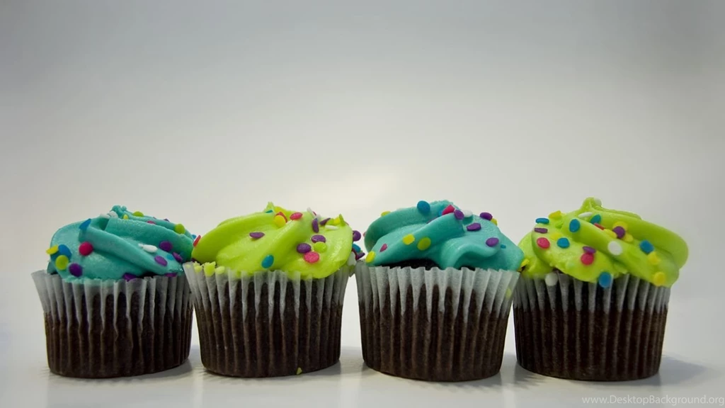 Cupcake Wallpapers HD Backgrounds Download Desktop • IPhones Wallpapers