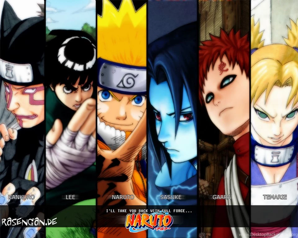 Naruto Best Wallpapers Wallpapers Cave
