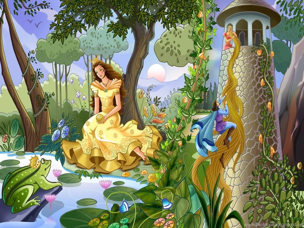 Download Fairy Tale World Wallpapers