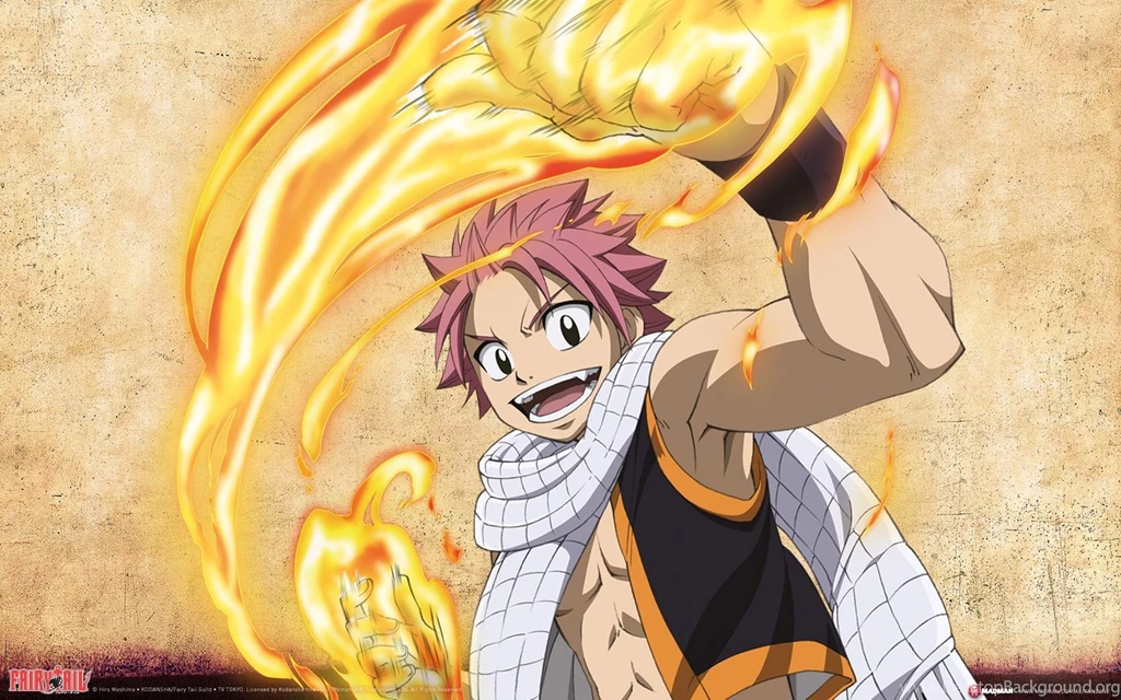 Anime Wallpapers Fairy Tail Wallpaper1