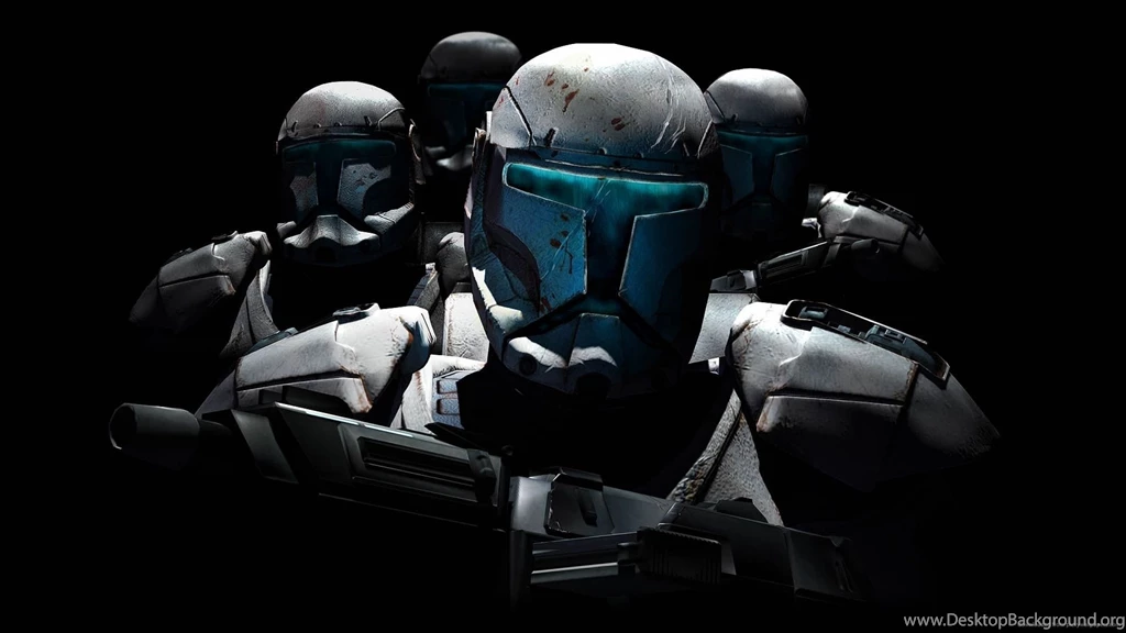Download 2560x1440 Star Wars: Republic Commando Wallpapers