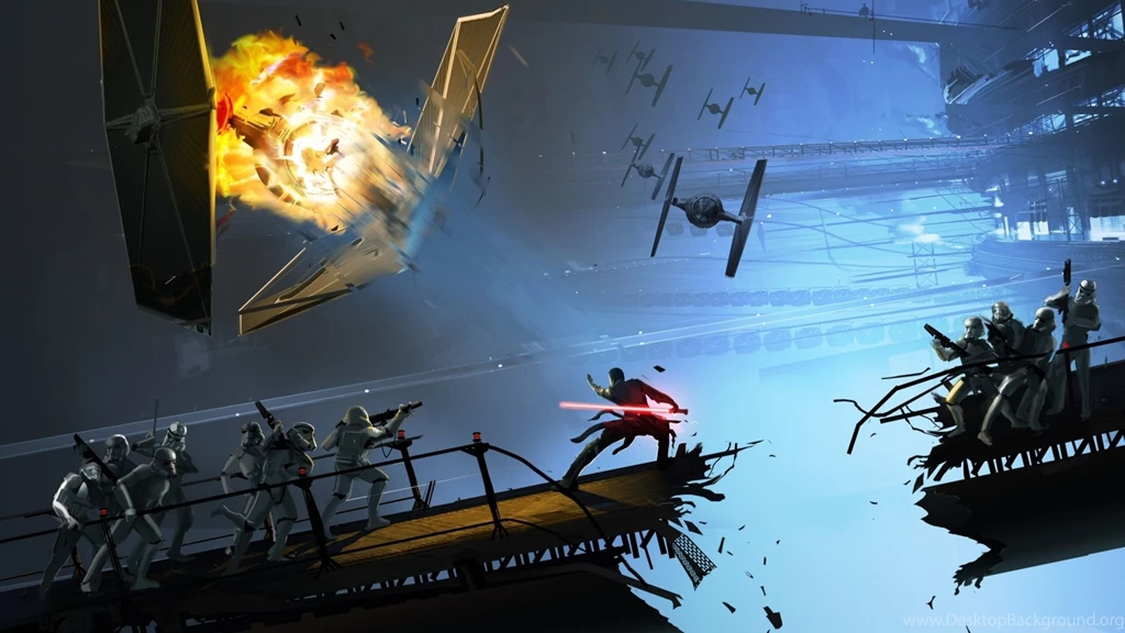 2560x1440 Star Wars: Force Unleashed Desktop PC And Mac Wallpapers