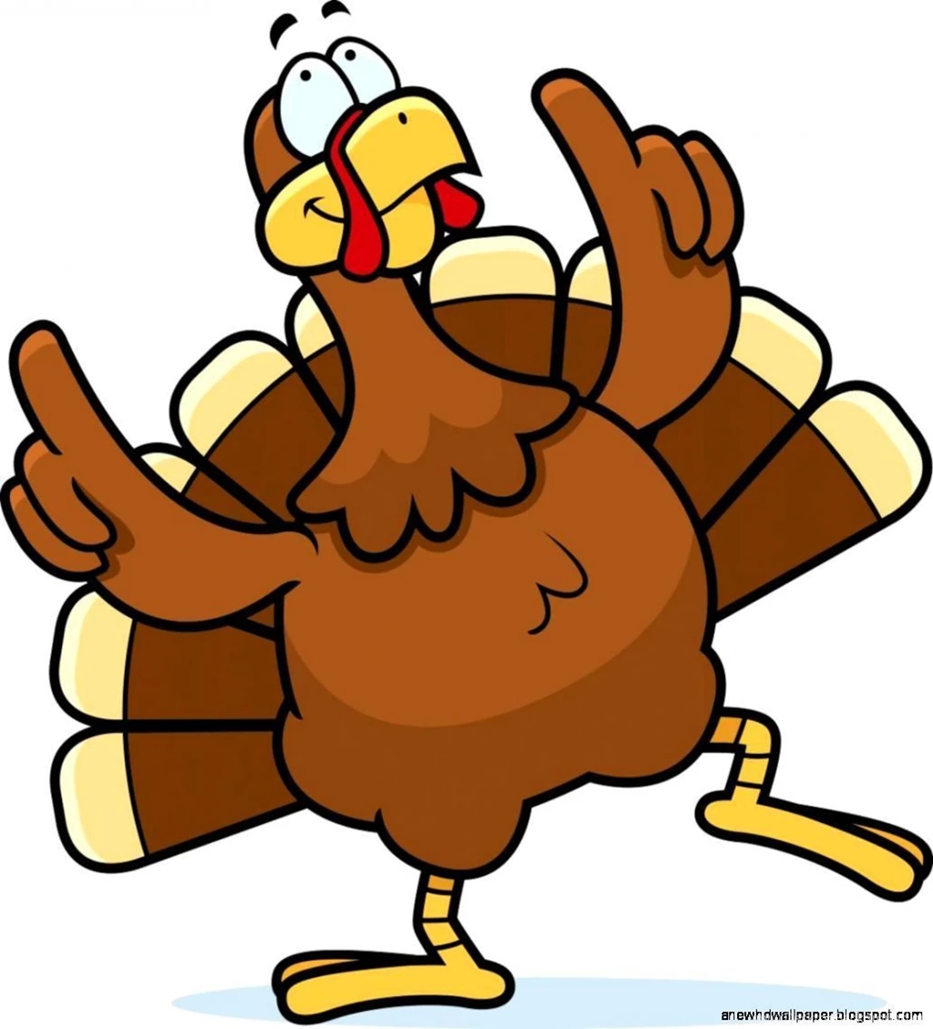 Happy Thanksgiving Turkey