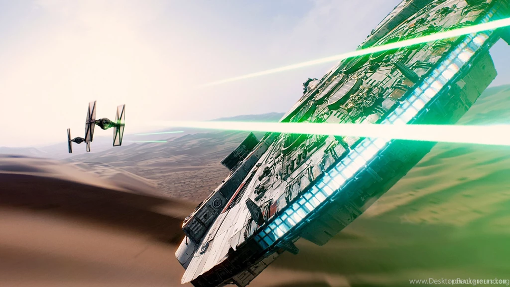 Star Wars Episode VII The Force Awakens 2015 HD Wallpapers   IHD ...