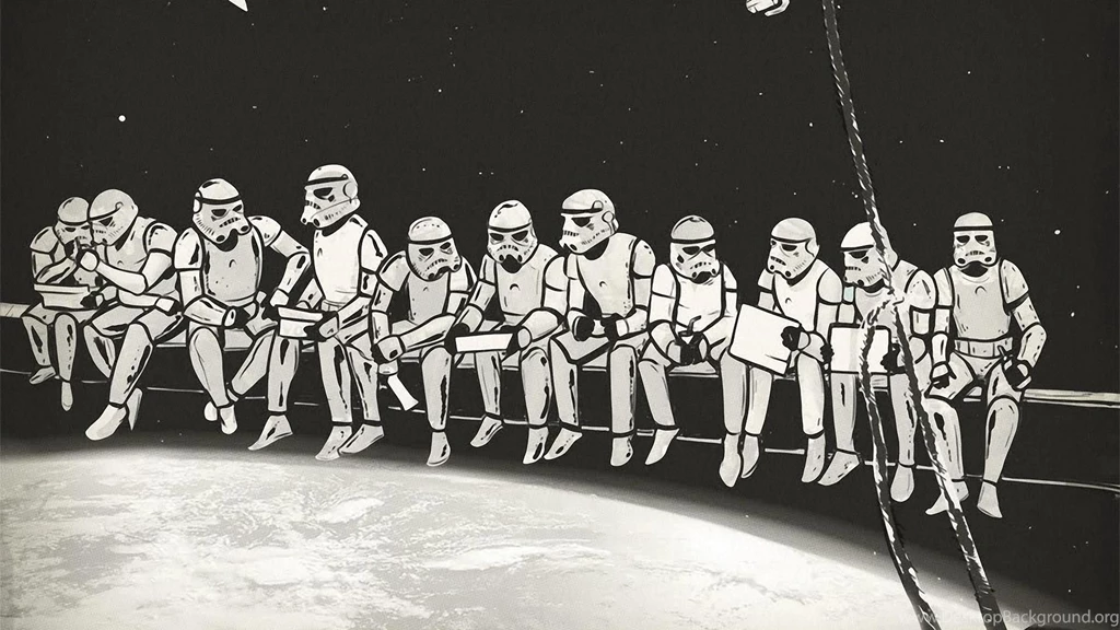 539 Star Wars HD Wallpapers