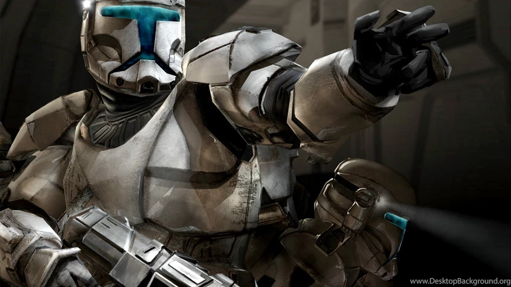 STAR WARS Republic Commando Sci fi Strategy Tactical Shooter ...