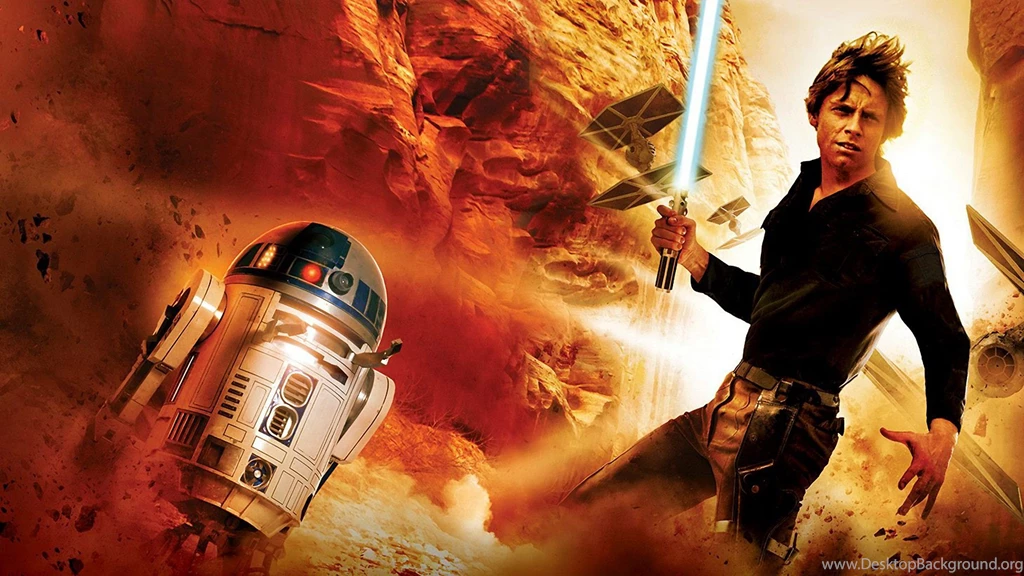 Star Wars Heir To The Jedi Wallpapers