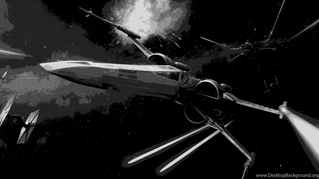 Space, Spaceship, X Wing, Star Wars Wallpapers HD