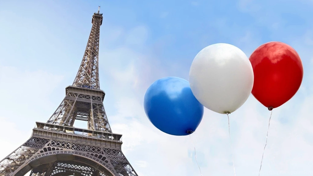 Eiffel Tower Wallpapers, Desktop Wallpapers » GoodWP.com