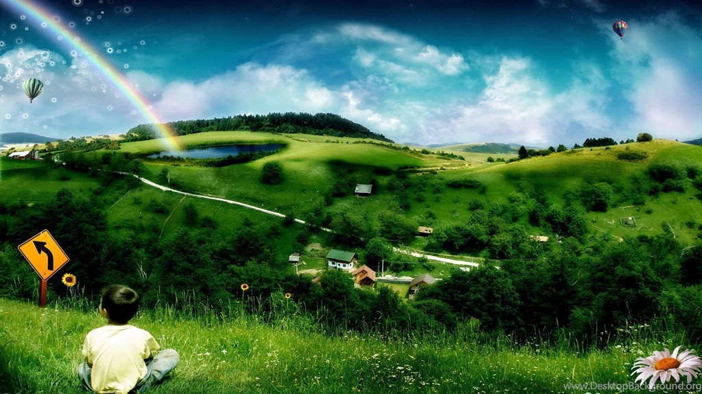 Wallpapers Rainbow Best Top Hd 1600x900