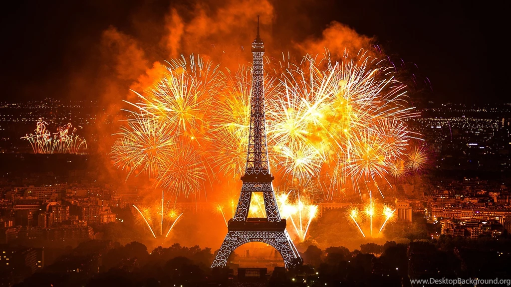 Paris France Eiffel Tower Wallpapers