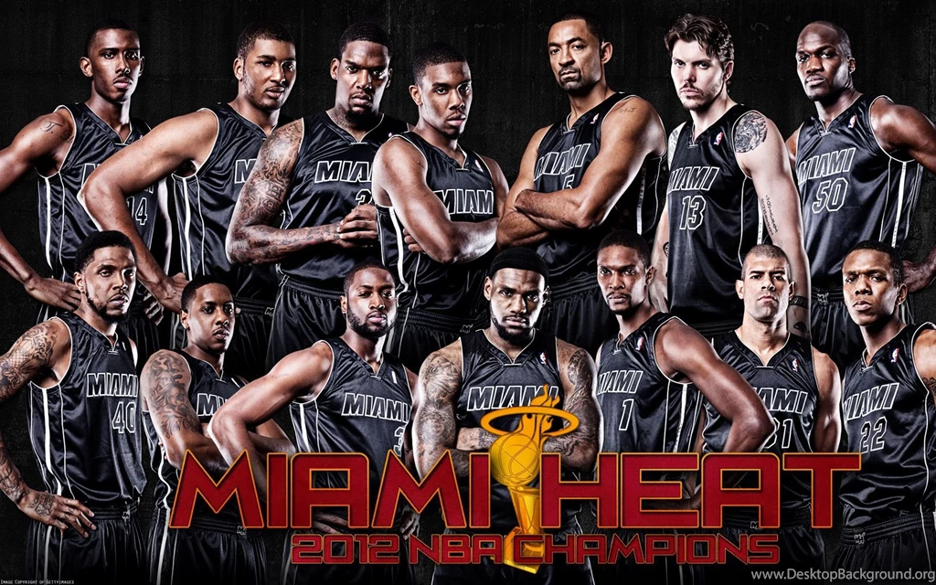 Miami Heat Wallpapers