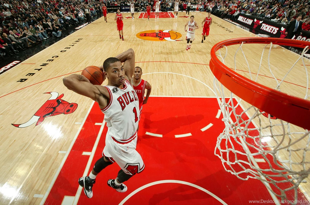 Derrick Rose Backgrounds