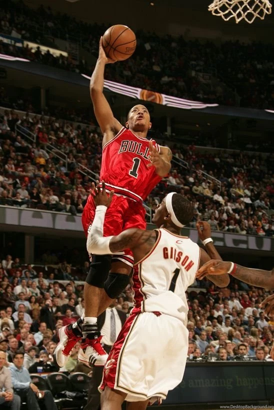 Miley Cyrus 2011: Derrick Rose Wallpapers 2011